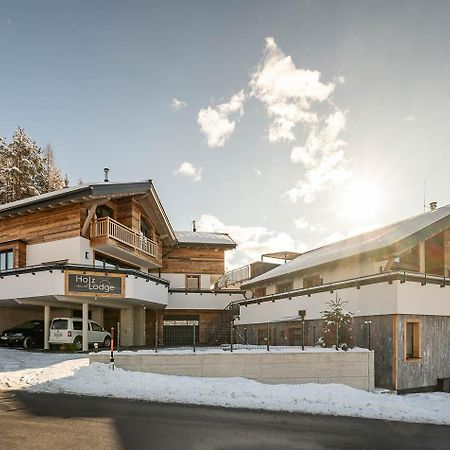 Holzlodge Deluxe Radstadt Exteriér fotografie
