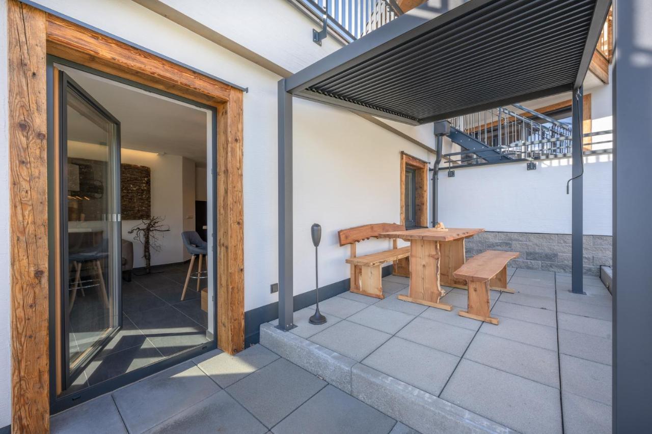 Holzlodge Deluxe Radstadt Exteriér fotografie