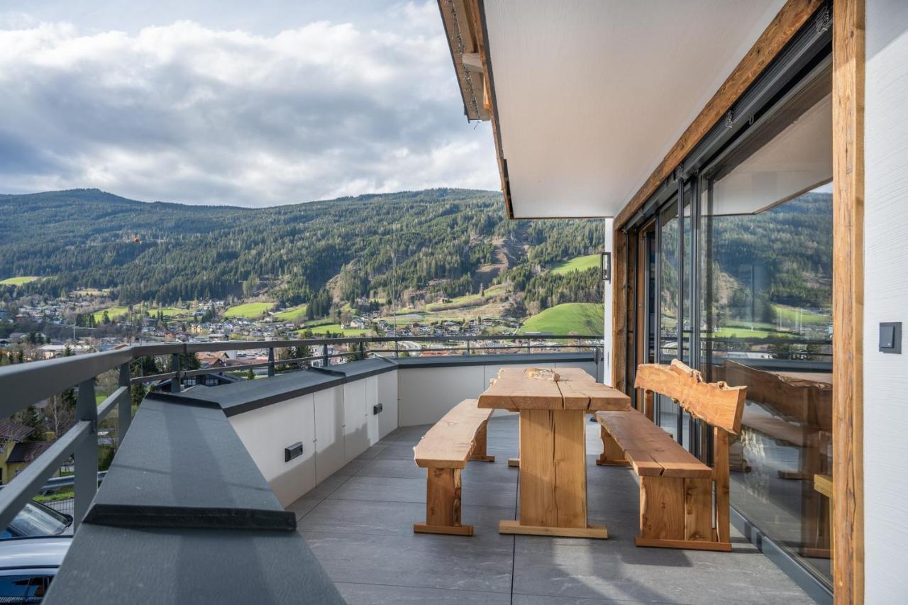 Holzlodge Deluxe Radstadt Exteriér fotografie