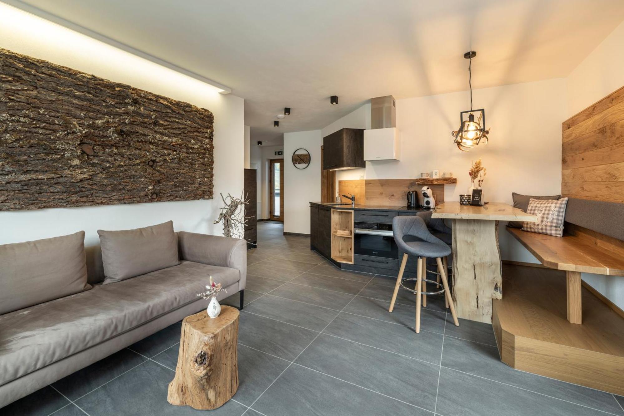 Holzlodge Deluxe Radstadt Exteriér fotografie