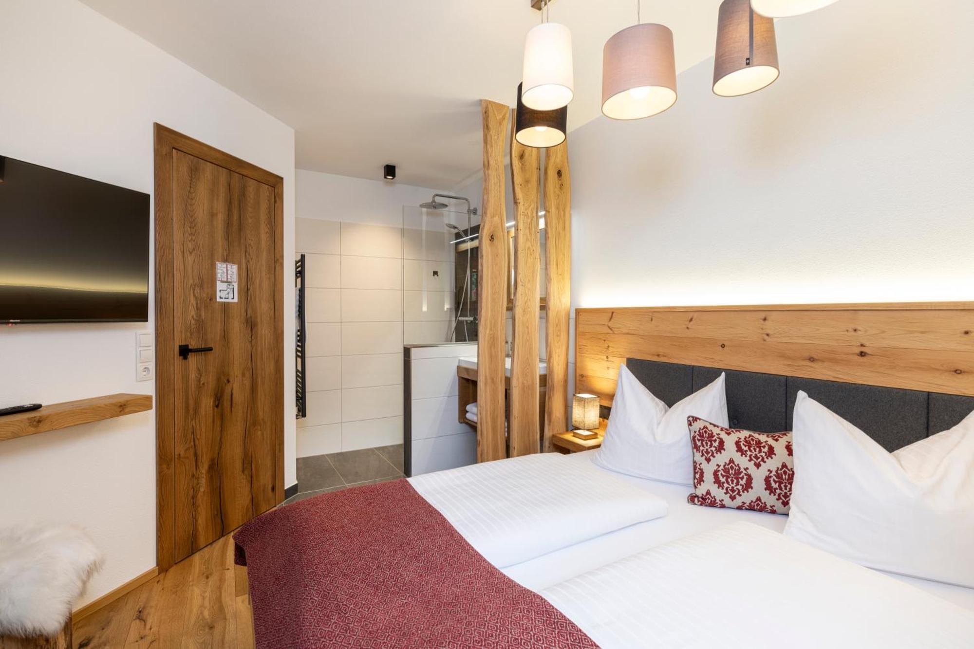 Holzlodge Deluxe Radstadt Exteriér fotografie