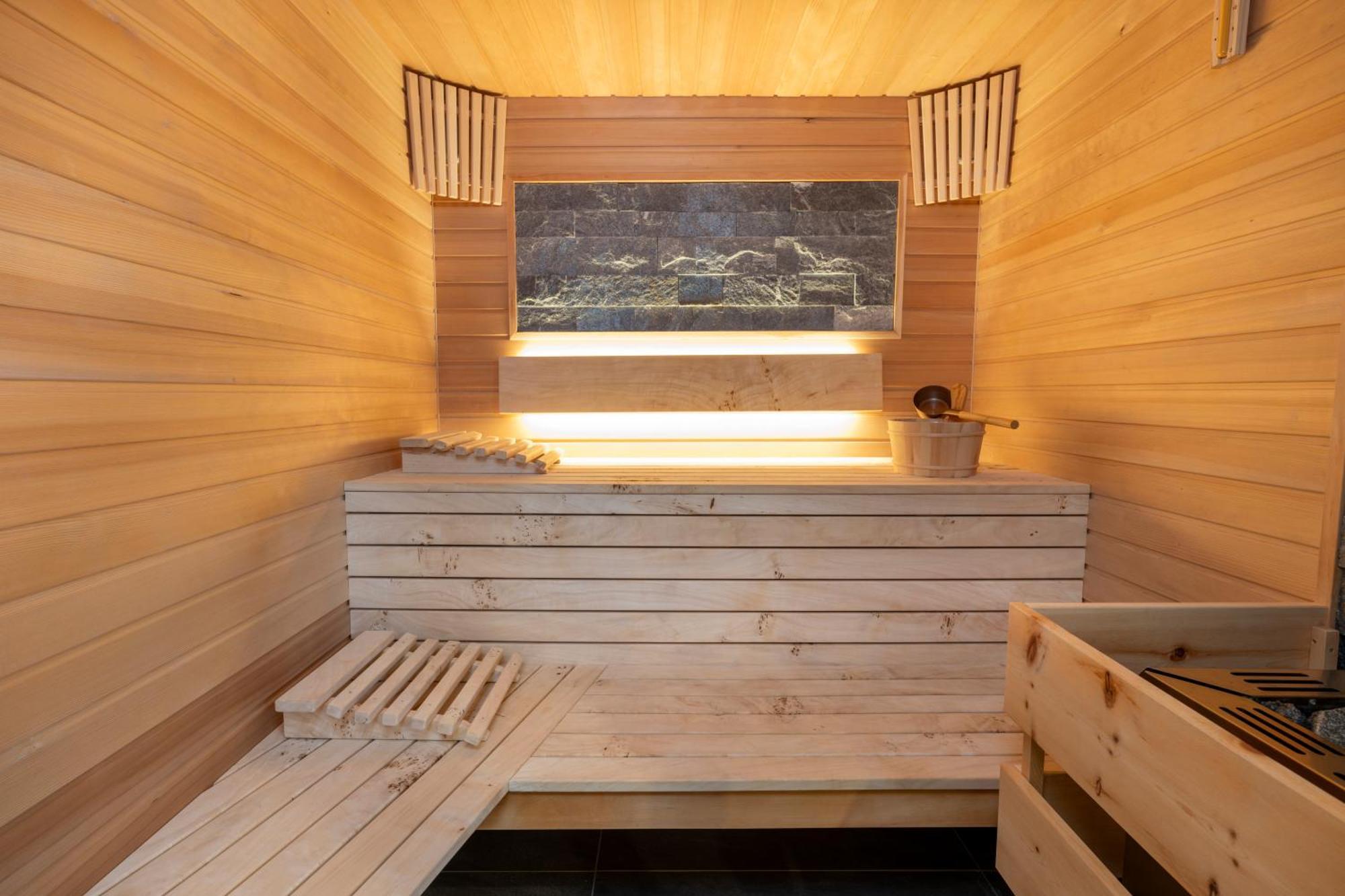 Holzlodge Deluxe Radstadt Exteriér fotografie