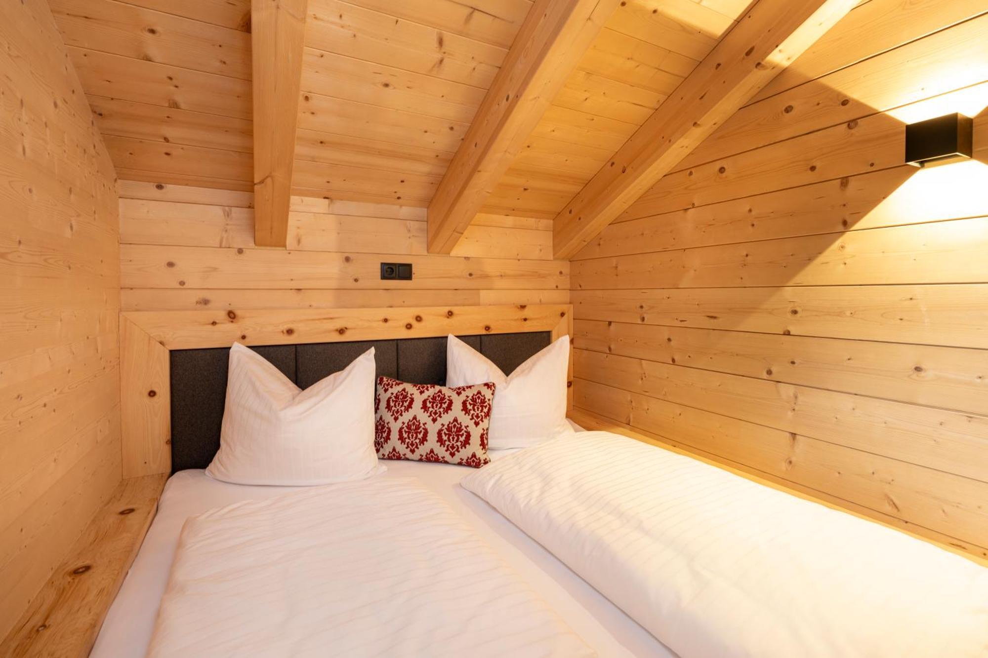 Holzlodge Deluxe Radstadt Exteriér fotografie