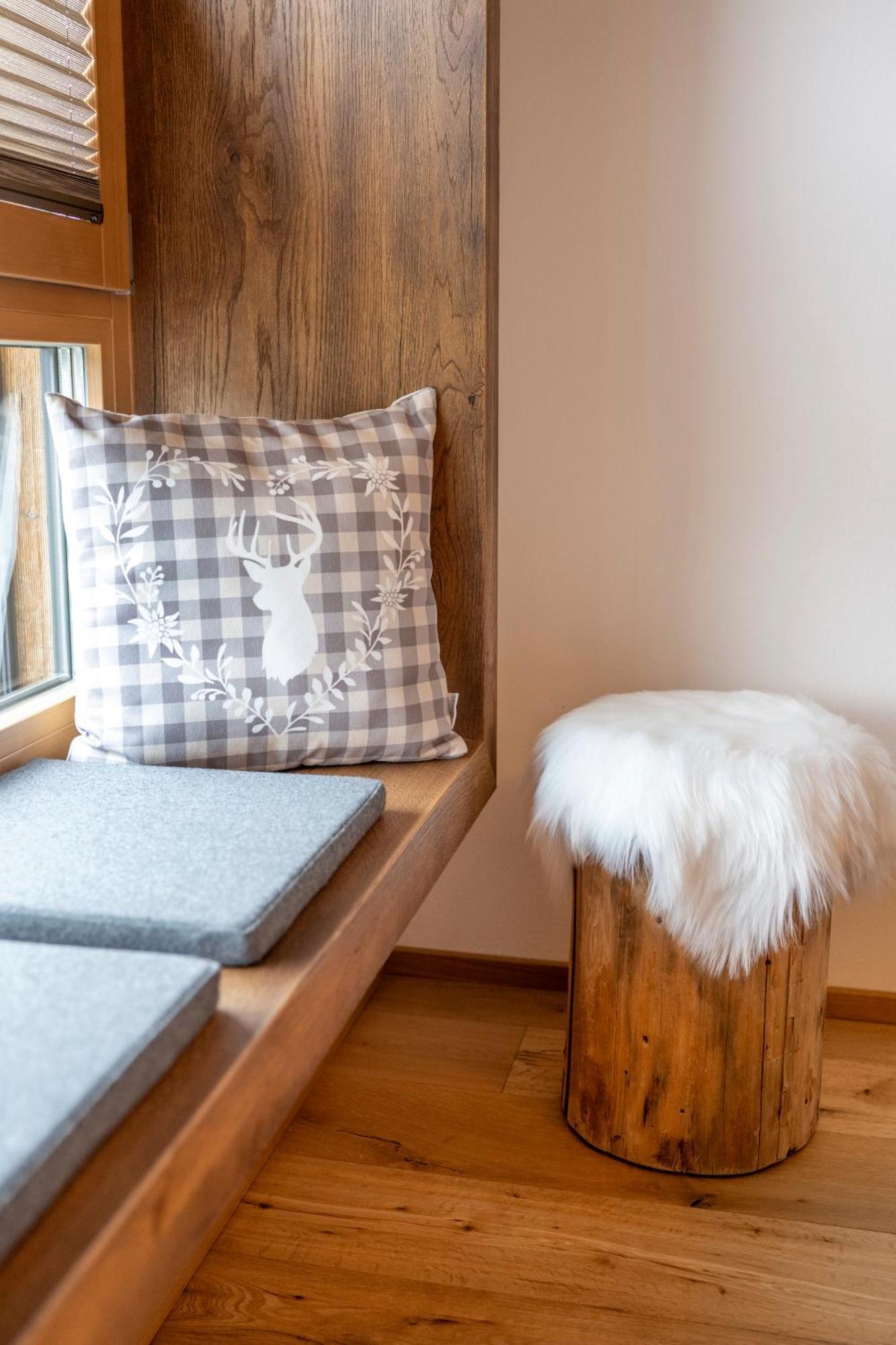 Holzlodge Deluxe Radstadt Exteriér fotografie