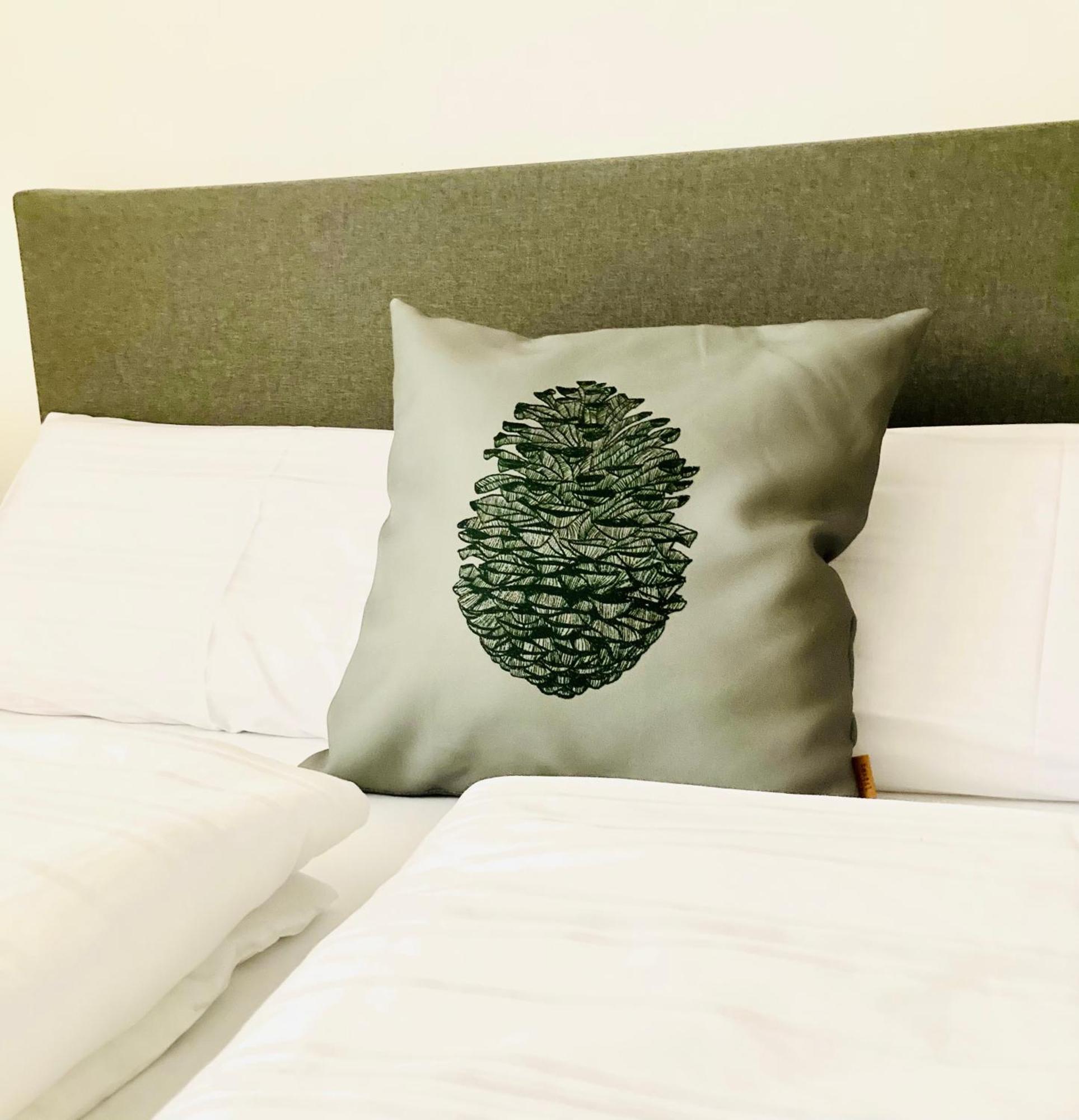 Holzlodge Deluxe Radstadt Pokoj fotografie